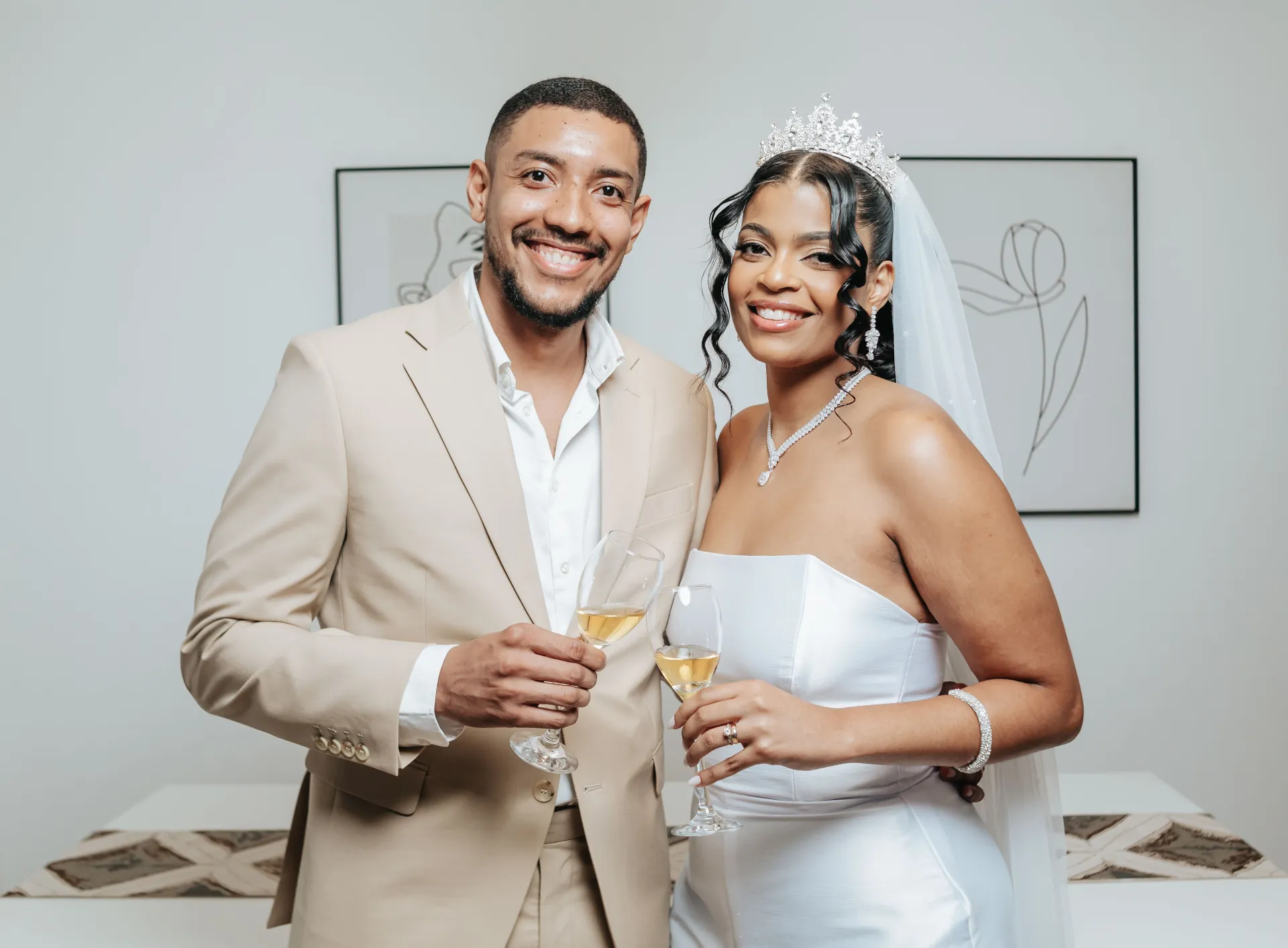 Capa do projeto: Casamentos