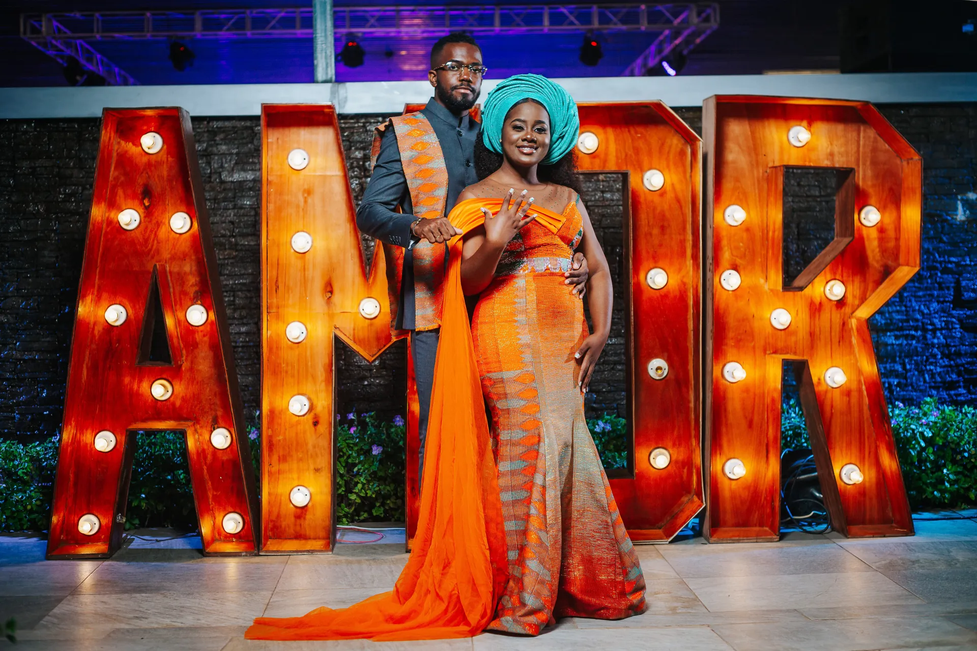 Capa do projeto: Noivado e Pedido