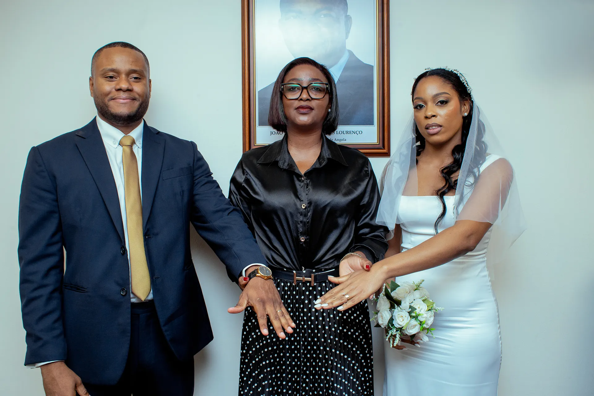 Capa do projeto: Casamento